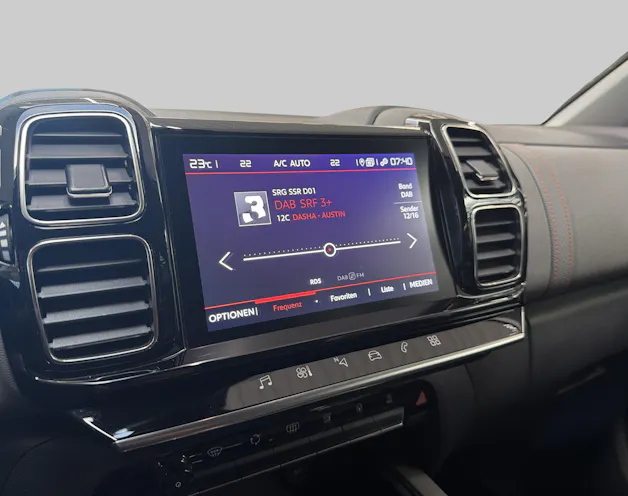 CITROEN C5 Aircross 1.5 HDi Shine