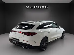 MERCEDES-BENZ CLA Shooting Brake 220 4Matic 8G-DCT