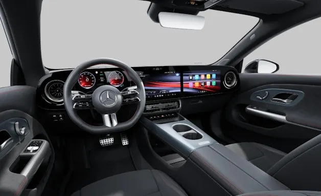 MERCEDES-BENZ CLA Shooting Brake 220 4Matic 8G-DCT