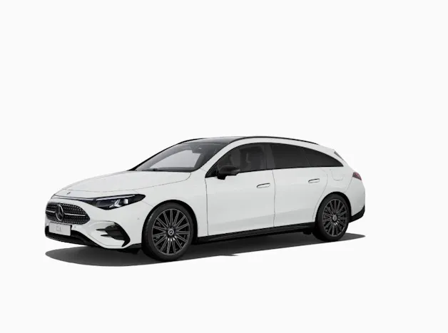 MERCEDES-BENZ CLA Shooting Brake 220 4Matic 8G-DCT