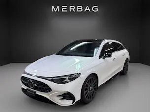MERCEDES-BENZ CLA Shooting Brake 220 4Matic 8G-DCT