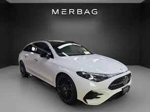 MERCEDES-BENZ CLA Shooting Brake 220 4Matic 8G-DCT