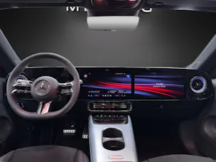 MERCEDES-BENZ CLA Shooting Brake 220 4Matic 8G-DCT