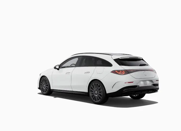 MERCEDES-BENZ CLA Shooting Brake 220 4Matic 8G-DCT