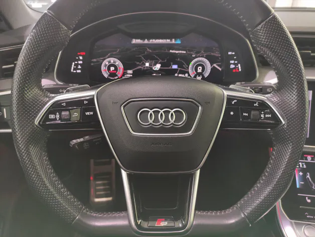 AUDI A6 Avant 50 TDI S-Line quattro T-Tronic