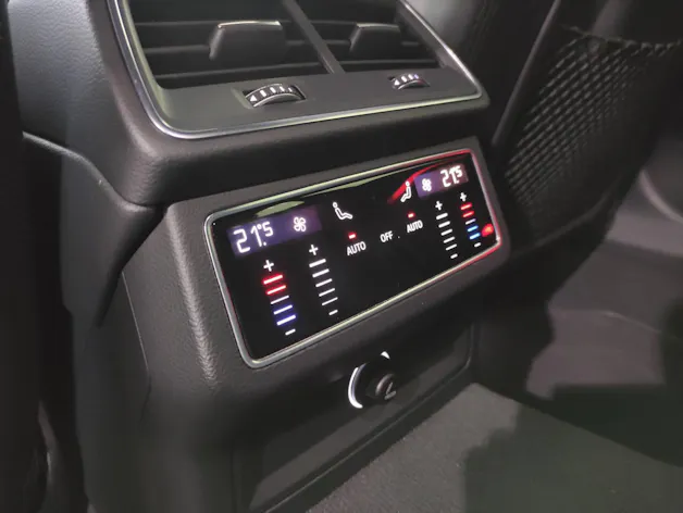 AUDI A6 Avant 50 TDI S-Line quattro T-Tronic