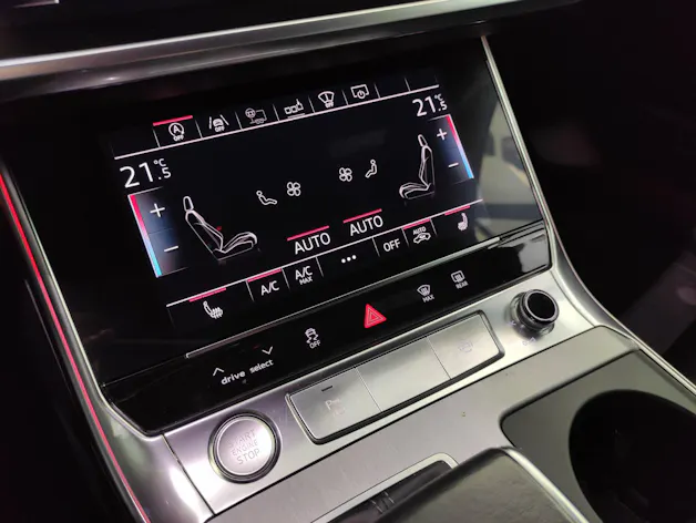 AUDI A6 Avant 50 TDI S-Line quattro T-Tronic