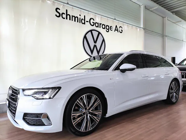 AUDI A6 Avant 50 TDI S-Line quattro T-Tronic