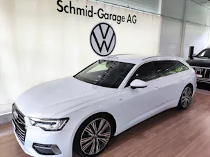 AUDI A6 Avant 50 TDI S-Line quattro T-Tronic