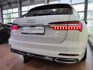 AUDI A6 Avant 50 TDI S-Line quattro T-Tronic