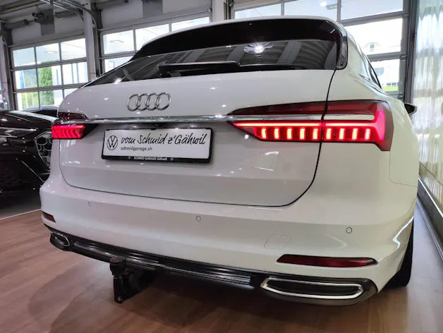 AUDI A6 Avant 50 TDI S-Line quattro T-Tronic