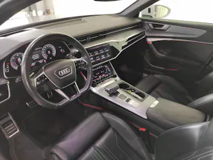 AUDI A6 Avant 50 TDI S-Line quattro T-Tronic