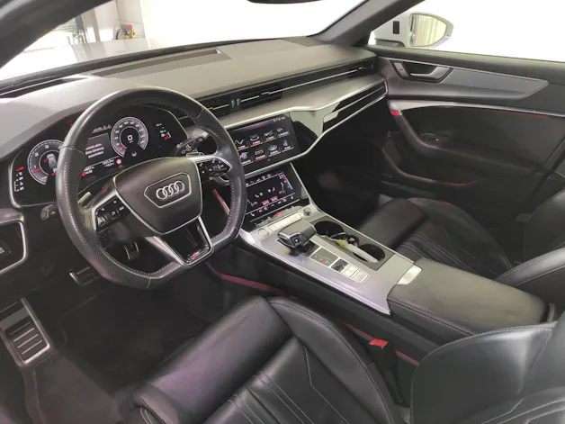 AUDI A6 Avant 50 TDI S-Line quattro T-Tronic