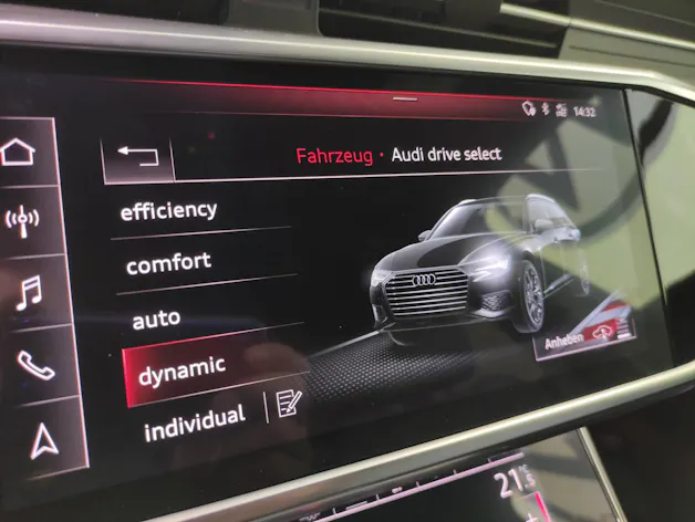 AUDI A6 Avant 50 TDI S-Line quattro T-Tronic