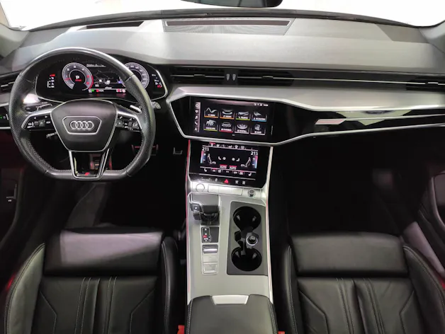 AUDI A6 Avant 50 TDI S-Line quattro T-Tronic