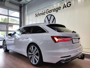 AUDI A6 Avant 50 TDI S-Line quattro T-Tronic