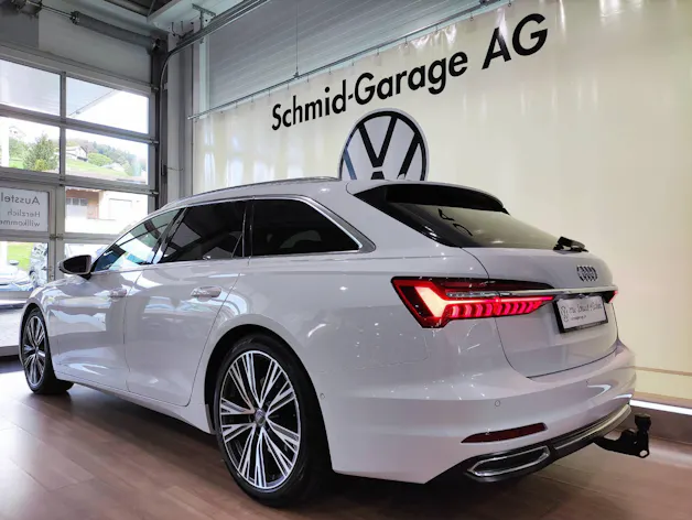 AUDI A6 Avant 50 TDI S-Line quattro T-Tronic