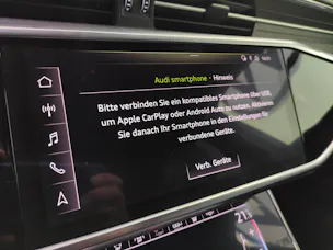 AUDI A6 Avant 50 TDI S-Line quattro T-Tronic