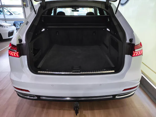 AUDI A6 Avant 50 TDI S-Line quattro T-Tronic