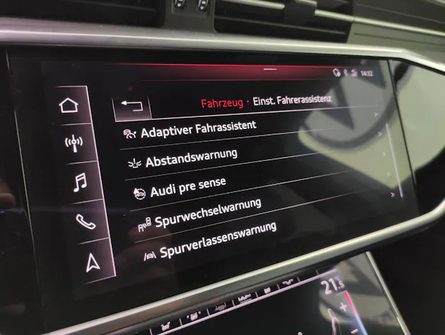 AUDI A6 Avant 50 TDI S-Line quattro T-Tronic