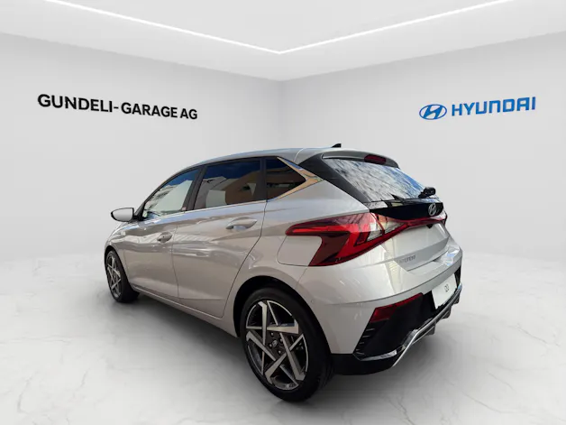 HYUNDAI i20 1.0 T-GDi Vertex DCT
