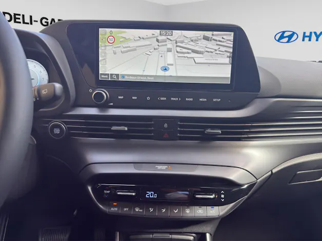 HYUNDAI i20 1.0 T-GDi Vertex DCT