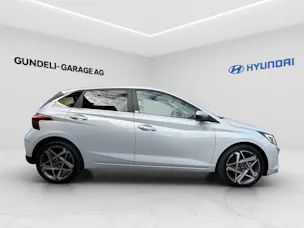 HYUNDAI i20 1.0 T-GDi Vertex DCT
