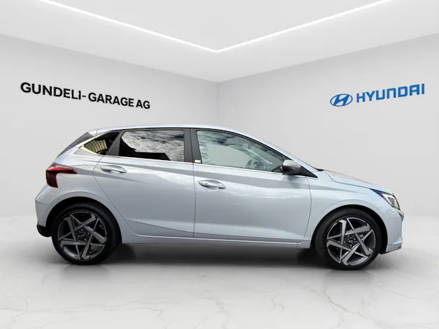 HYUNDAI i20 1.0 T-GDi Vertex DCT