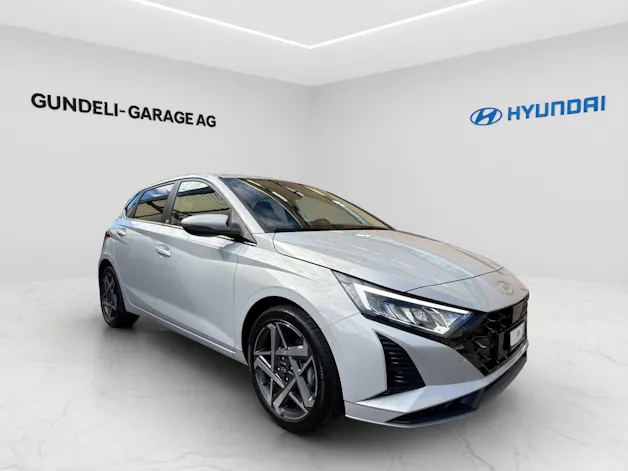 HYUNDAI i20 1.0 T-GDi Vertex DCT