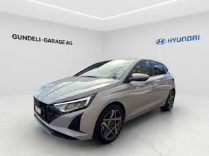 HYUNDAI i20 1.0 T-GDi Vertex DCT