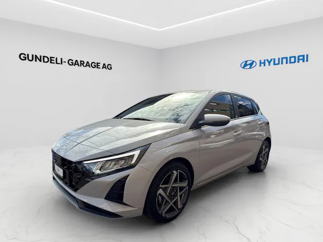 HYUNDAI i20 1.0 T-GDi Vertex DCT