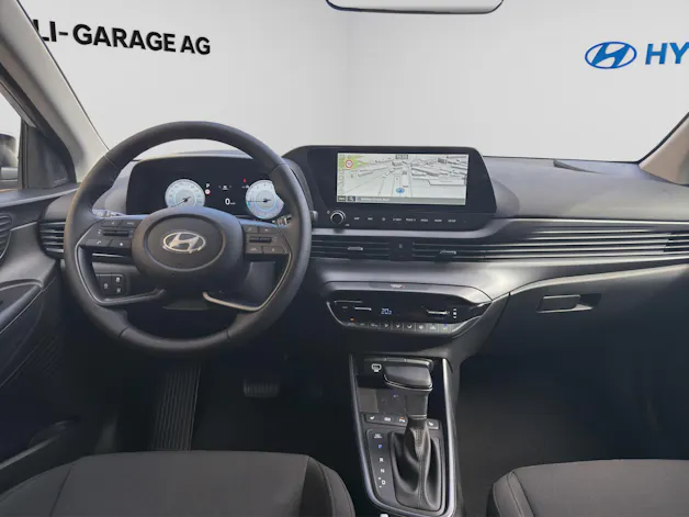 HYUNDAI i20 1.0 T-GDi Vertex DCT