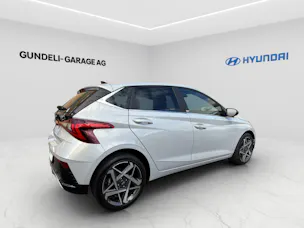 HYUNDAI i20 1.0 T-GDi Vertex DCT