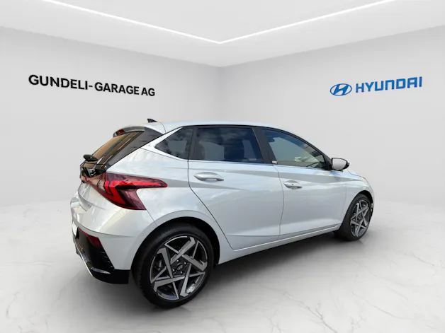 HYUNDAI i20 1.0 T-GDi Vertex DCT