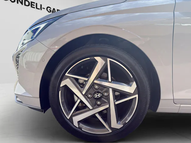 HYUNDAI i20 1.0 T-GDi Vertex DCT