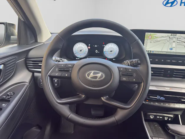 HYUNDAI i20 1.0 T-GDi Vertex DCT
