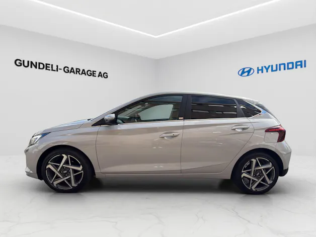 HYUNDAI i20 1.0 T-GDi Vertex DCT