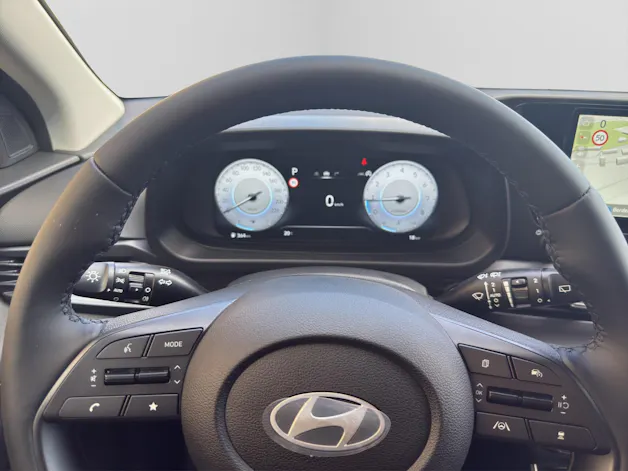 HYUNDAI i20 1.0 T-GDi Vertex DCT