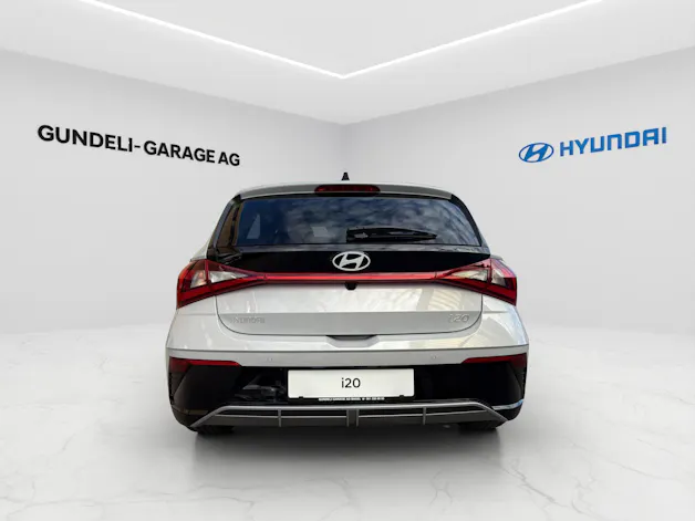 HYUNDAI i20 1.0 T-GDi Vertex DCT