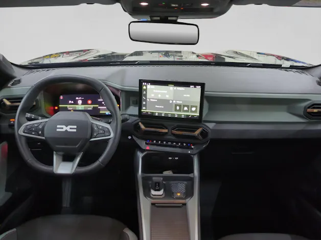 DACIA Bigster HEV 155 Journey