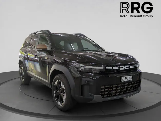 DACIA Bigster HEV 155 Journey