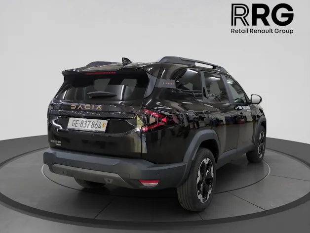DACIA Bigster HEV 155 Journey