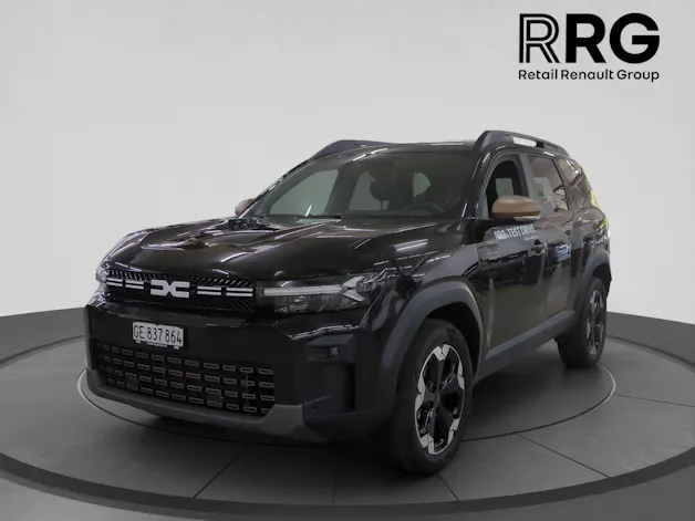 DACIA Bigster HEV 155 Journey