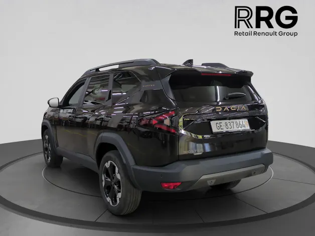 DACIA Bigster HEV 155 Journey