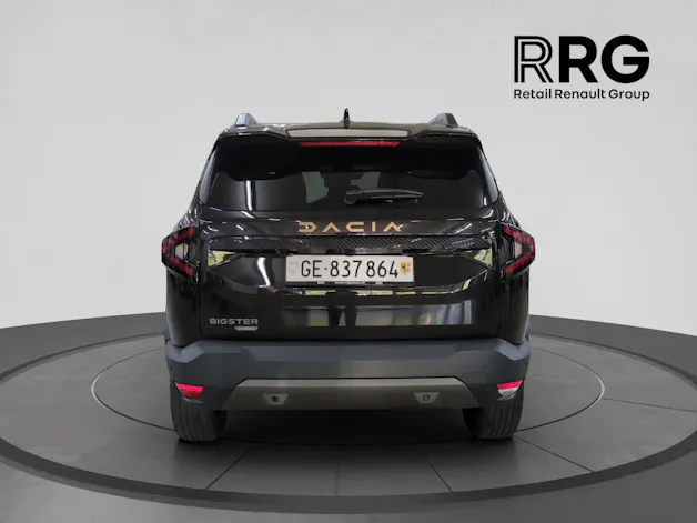 DACIA Bigster HEV 155 Journey