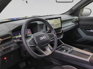 DACIA Bigster HEV 155 Extreme