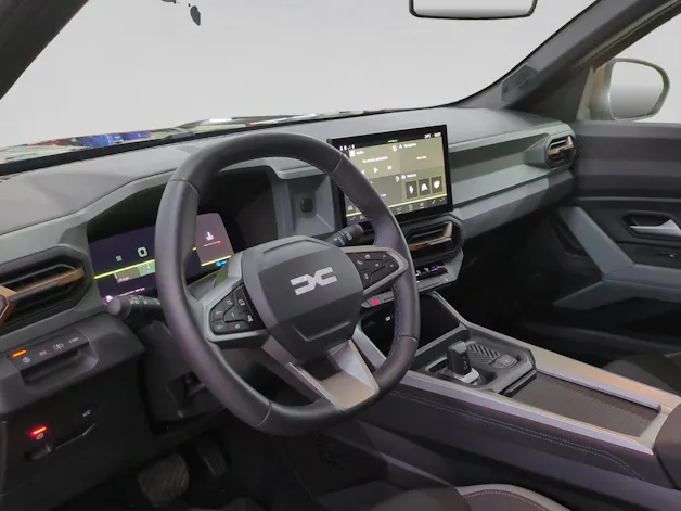 DACIA Bigster HEV 155 Journey