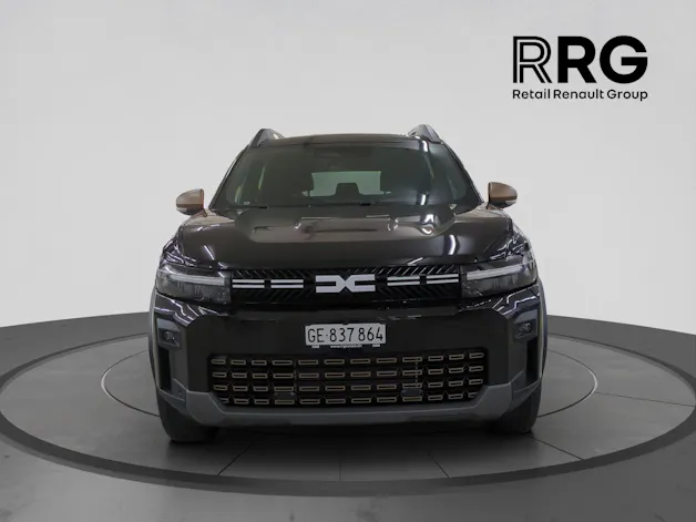 DACIA Bigster HEV 155 Journey