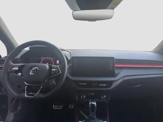 SKODA Fabia 1.0 TSI Monte Carlo DSG