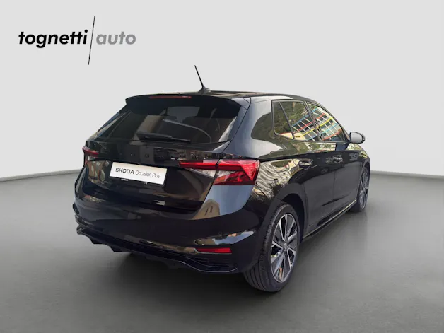 SKODA Fabia 1.0 TSI Monte Carlo DSG